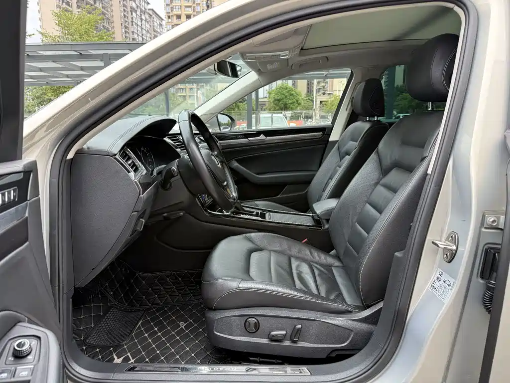 Volkswagen Phideon — миниатюра 12