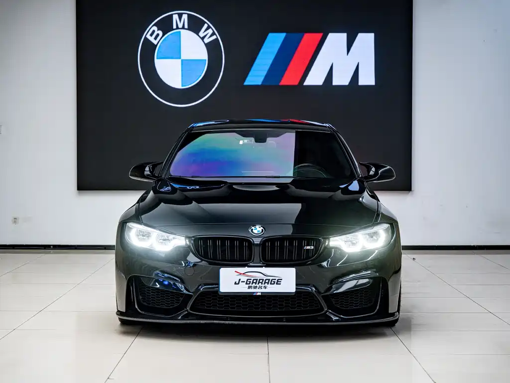 BMW M3 — миниатюра 2