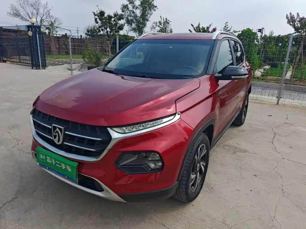 Baojun 510 — миниатюра 2