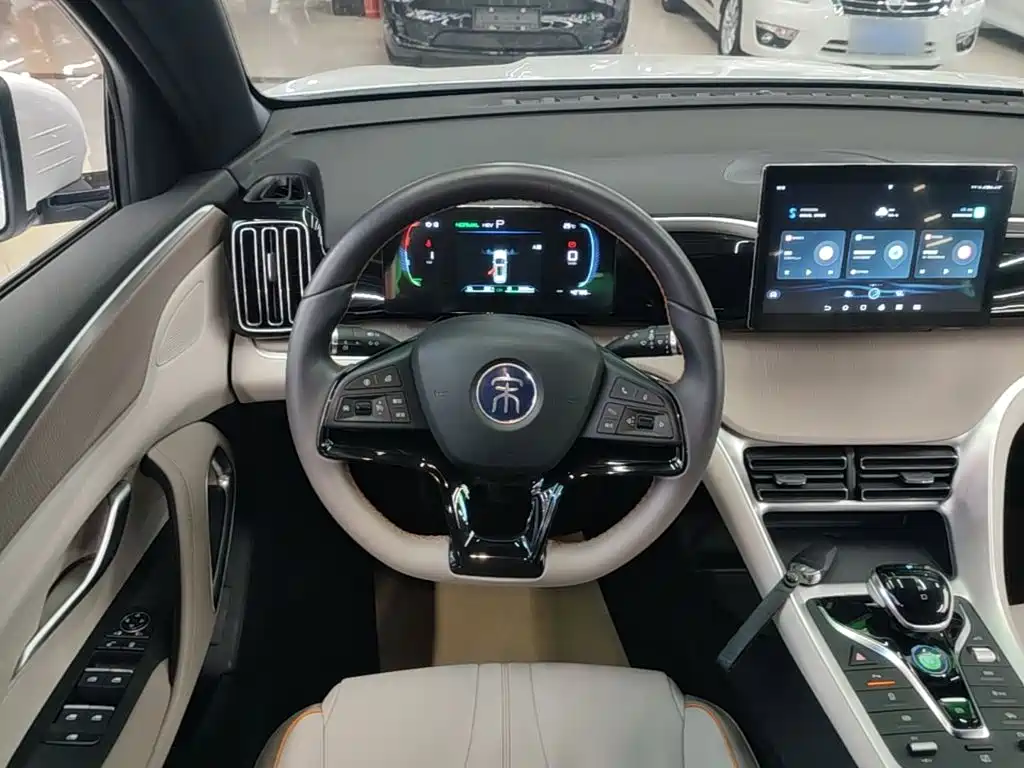 BYD Pro New Energy — миниатюра 11