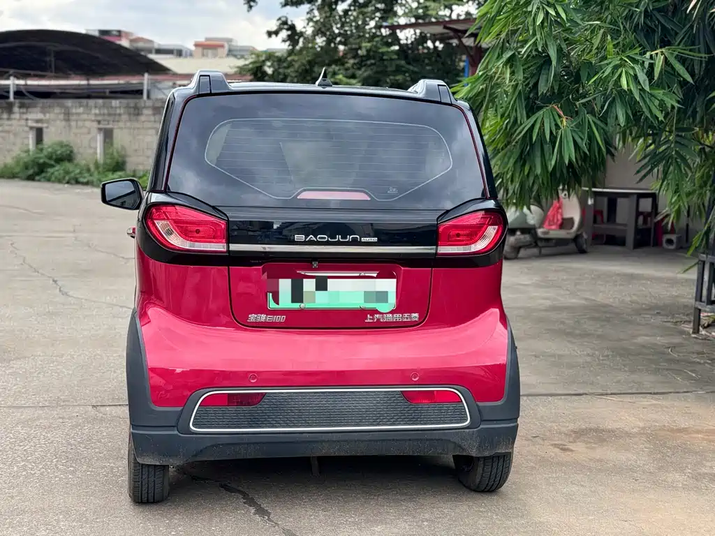 Baojun E100 — миниатюра 4