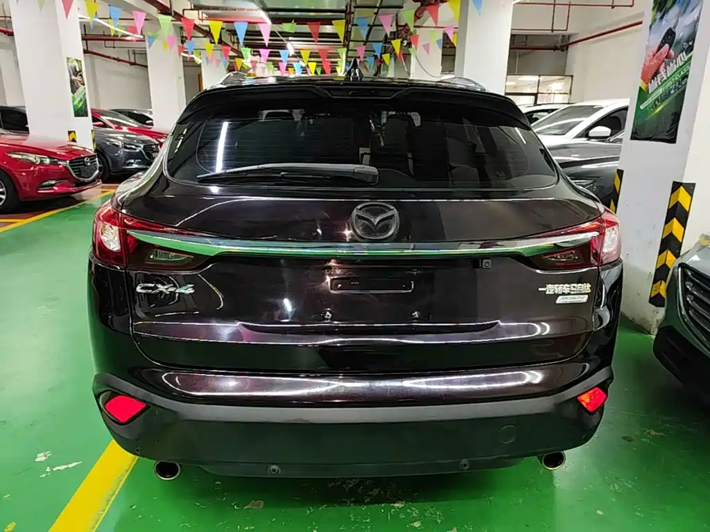 Mazda CX-4 — миниатюра 6