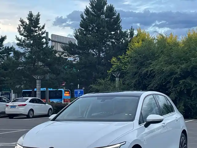 VOLKSWAGEN GOLF 2023