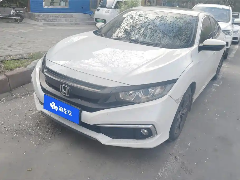 Honda Civic 2019