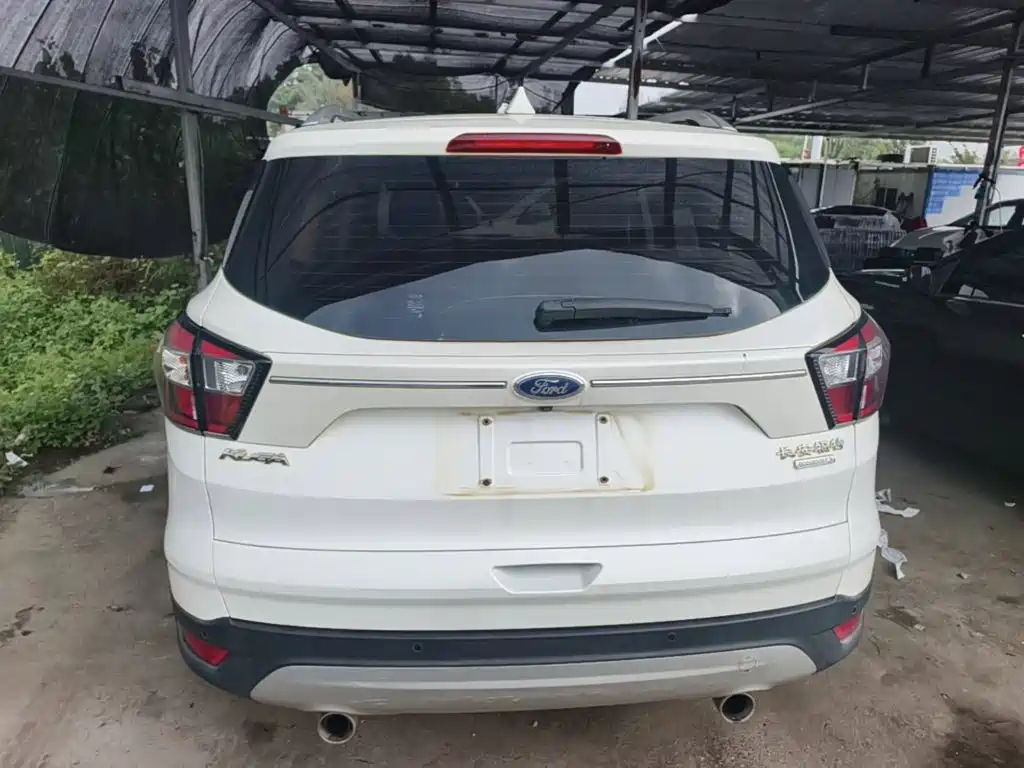 Ford Kuga — миниатюра 6