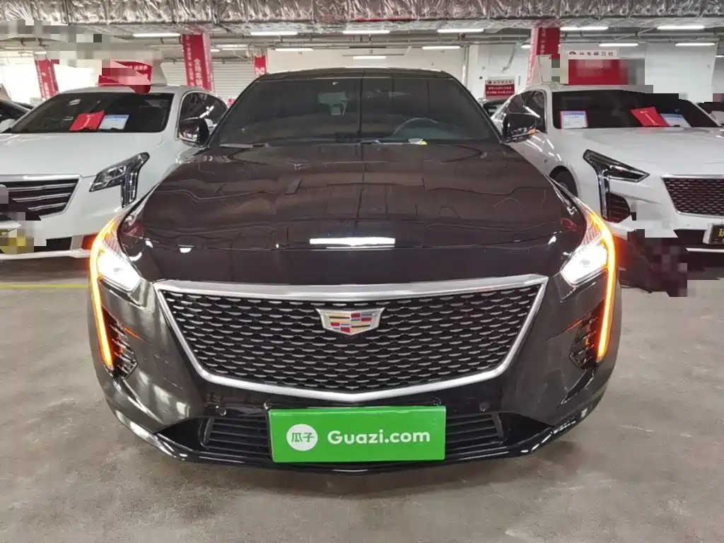 Cadillac CT6 — миниатюра 3