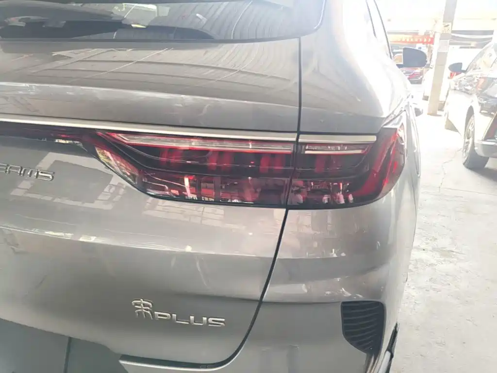 BYD PLUS New Energy — миниатюра 8