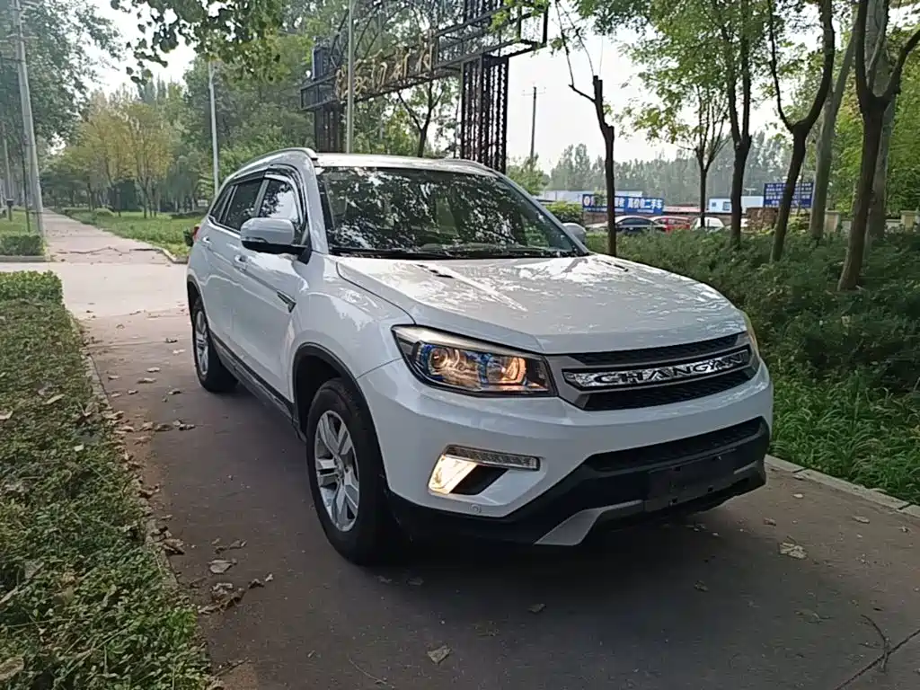 Changan CS75 — миниатюра 4