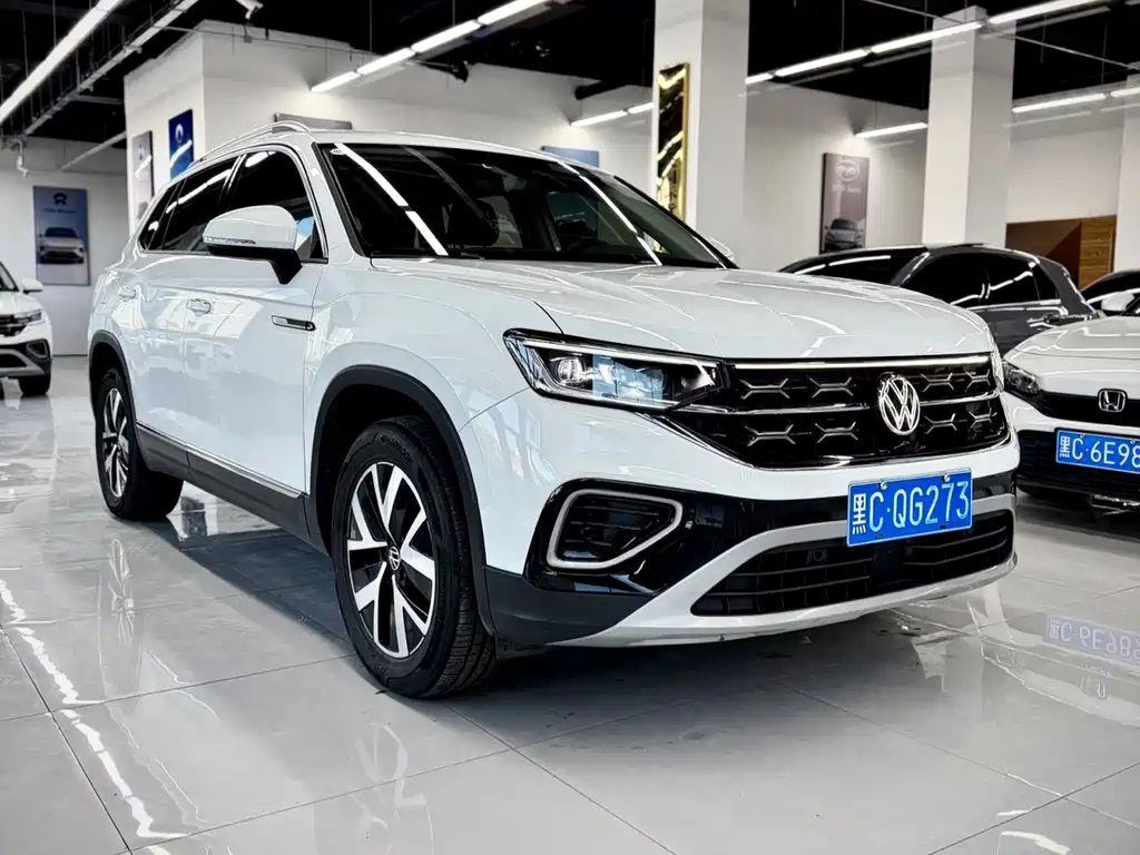 VOLKSWAGEN TANYUE