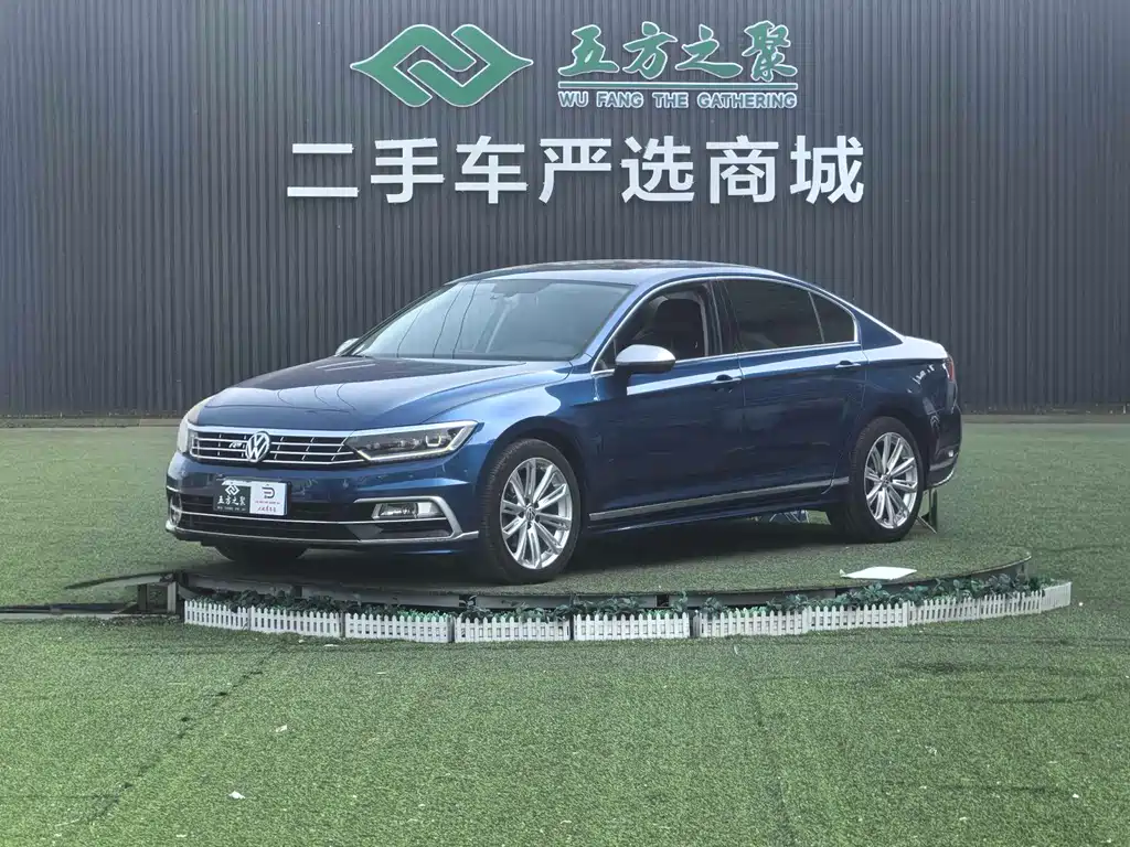 Volkswagen Magotan 2017