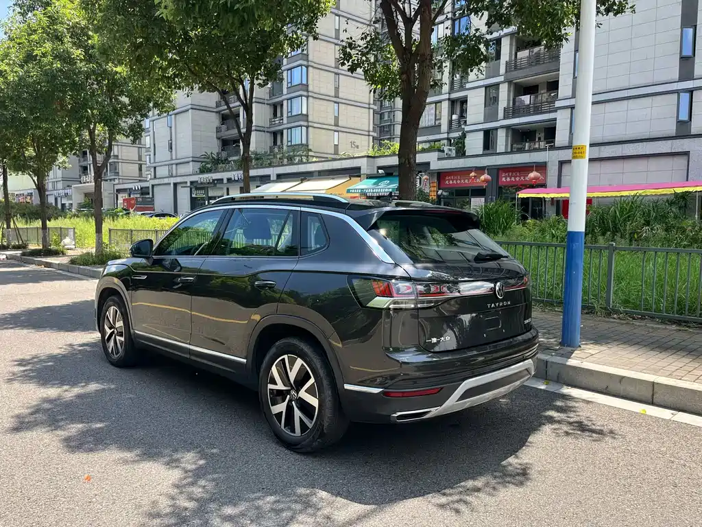 Volkswagen Tayron — миниатюра 5