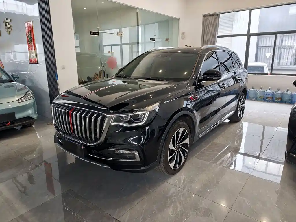 Hongqi Hongqi HS7