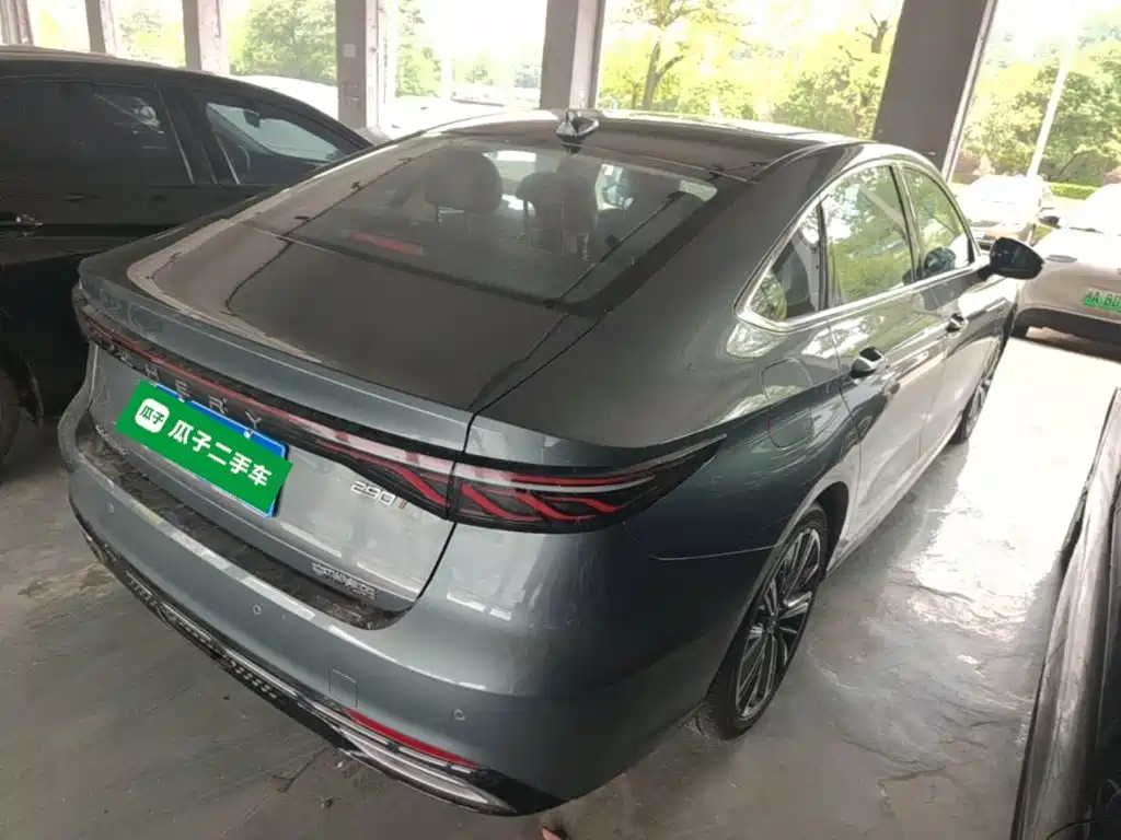 Chery Arrizo 8 PRO — миниатюра 7
