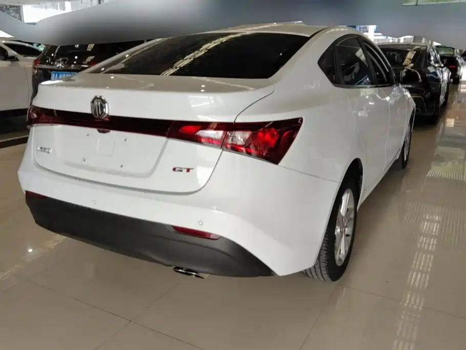 MG MG GT — миниатюра 3