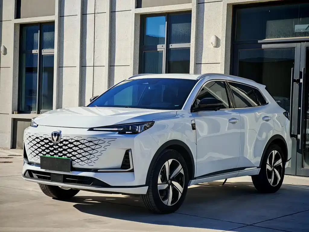 Changan CS55PLUS 2023