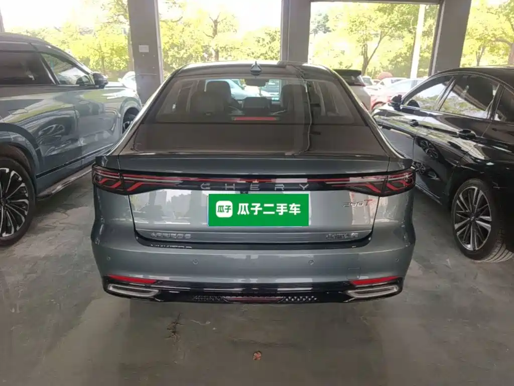 Chery Arrizo 8 PRO — миниатюра 6