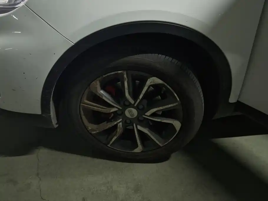Geely Emgrand GS — миниатюра 6