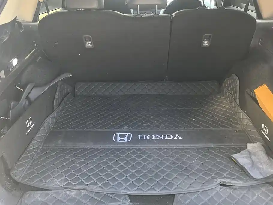 Honda CR-V — миниатюра 4
