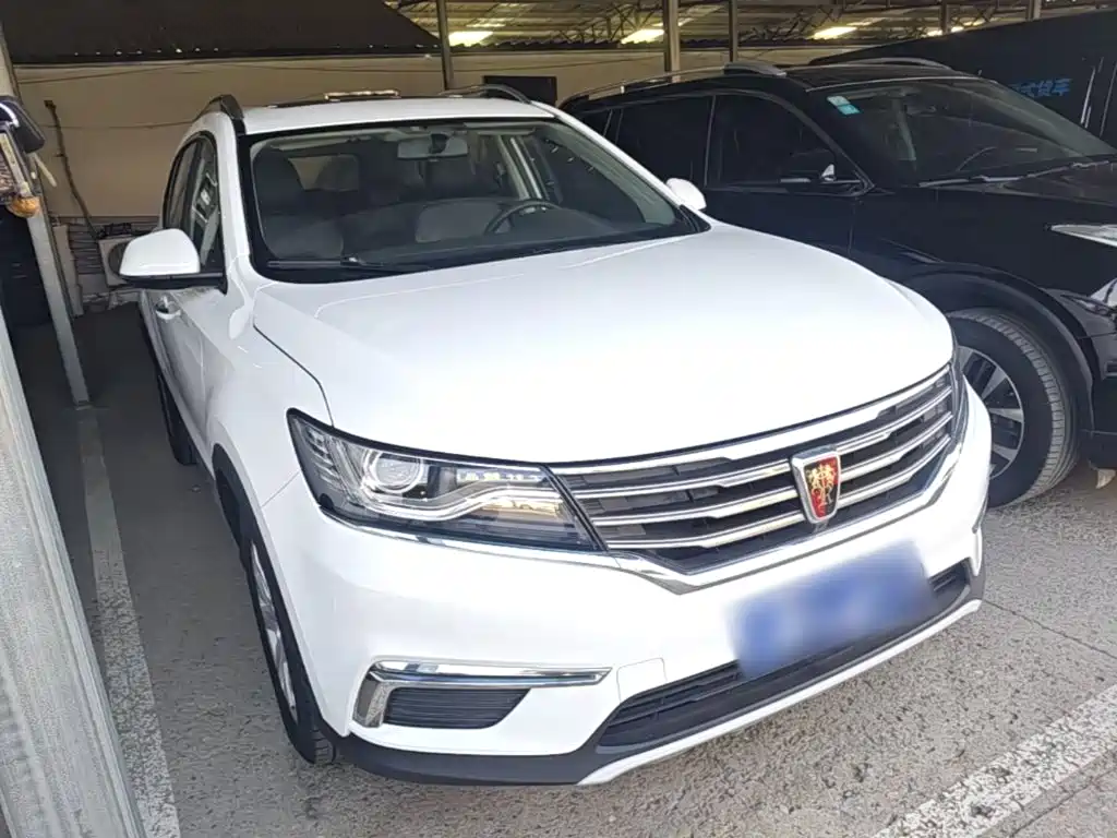 Roewe RX5 — миниатюра 4