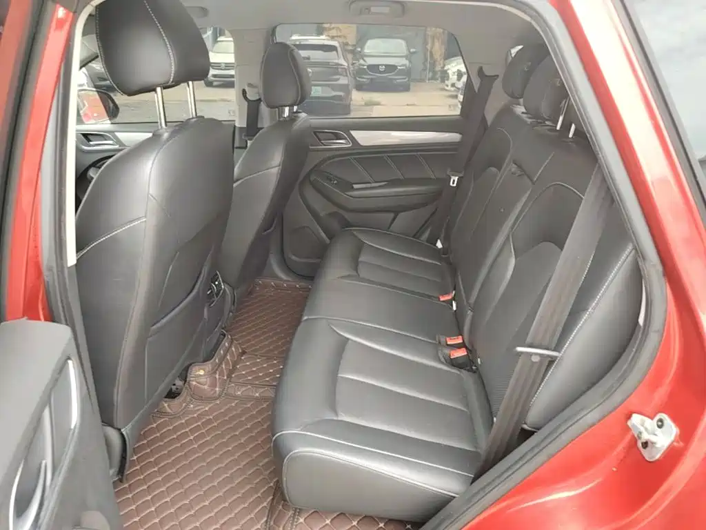 Roewe RX5 — миниатюра 13