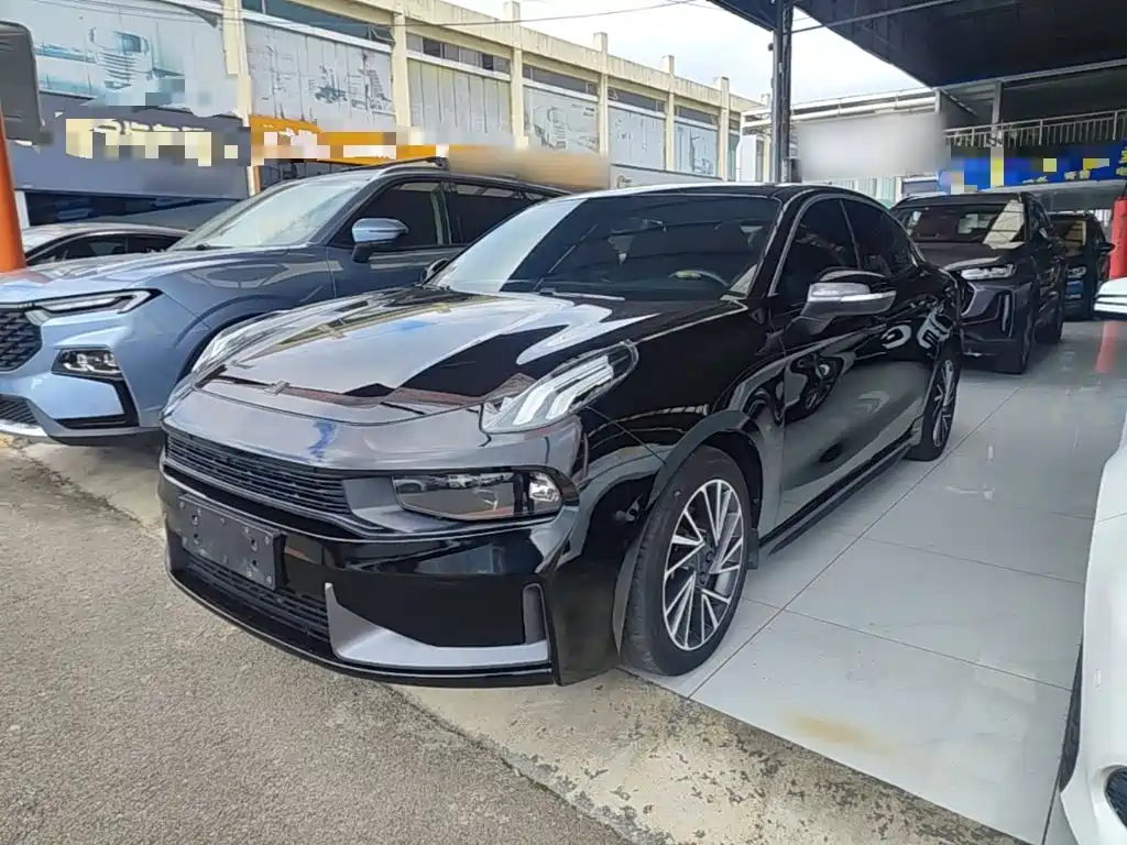 Lynk & Co 03 — миниатюра 2