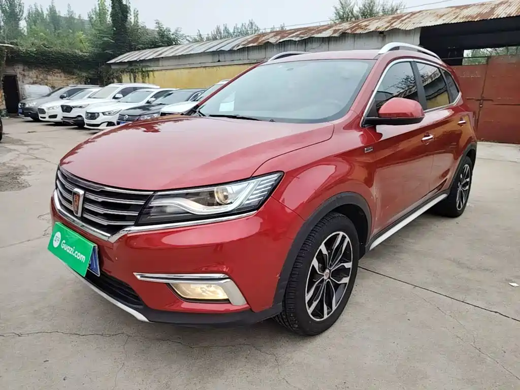 Roewe RX5 — миниатюра 2
