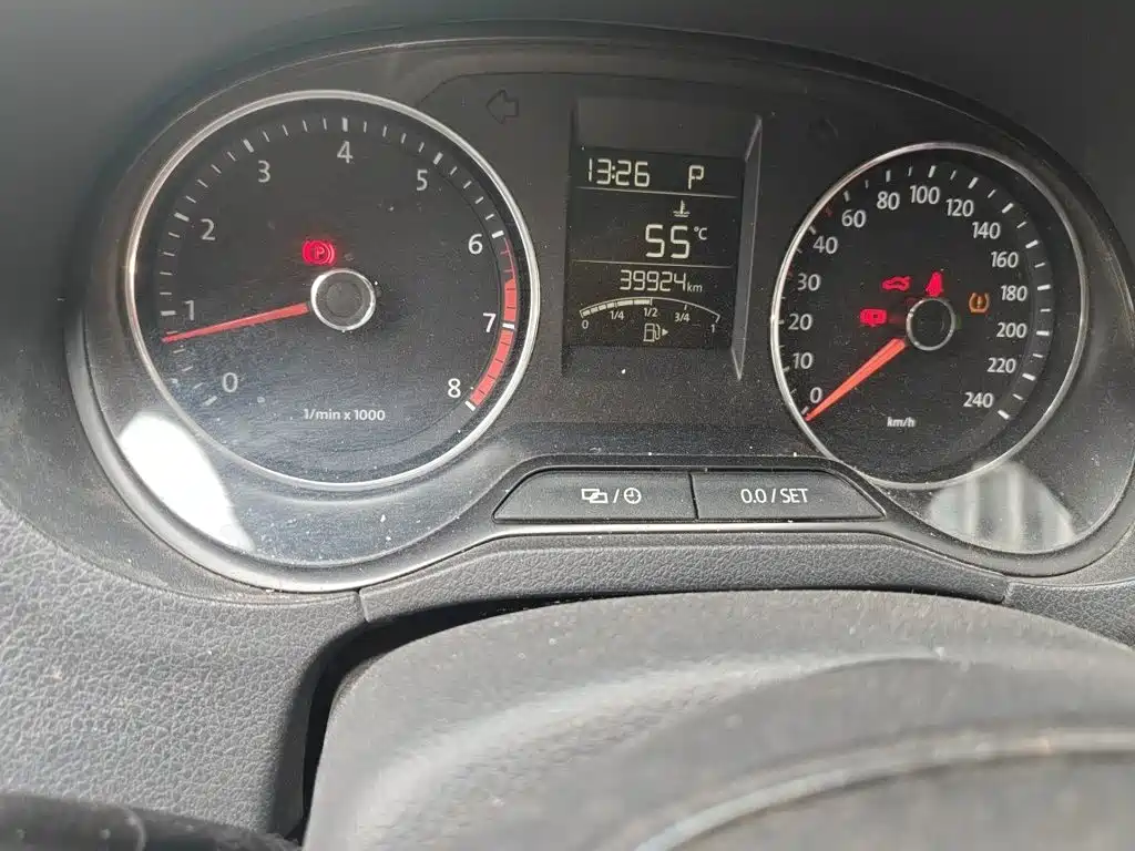 Volkswagen Polo — миниатюра 5