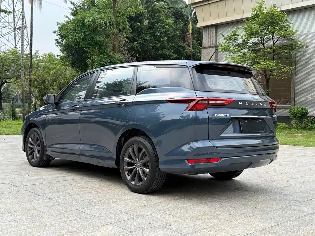 Wuling Victory — миниатюра 13