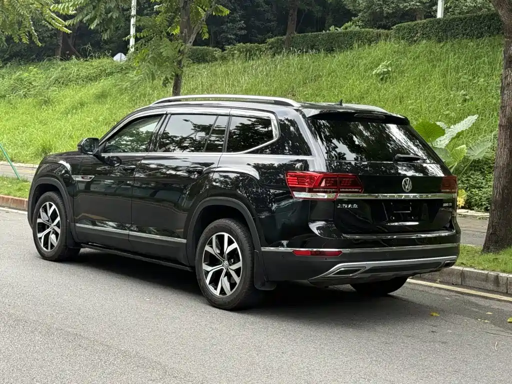 Volkswagen Teramont — миниатюра 7