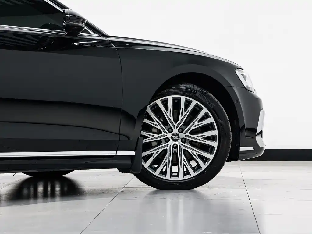 Audi A8 — миниатюра 21