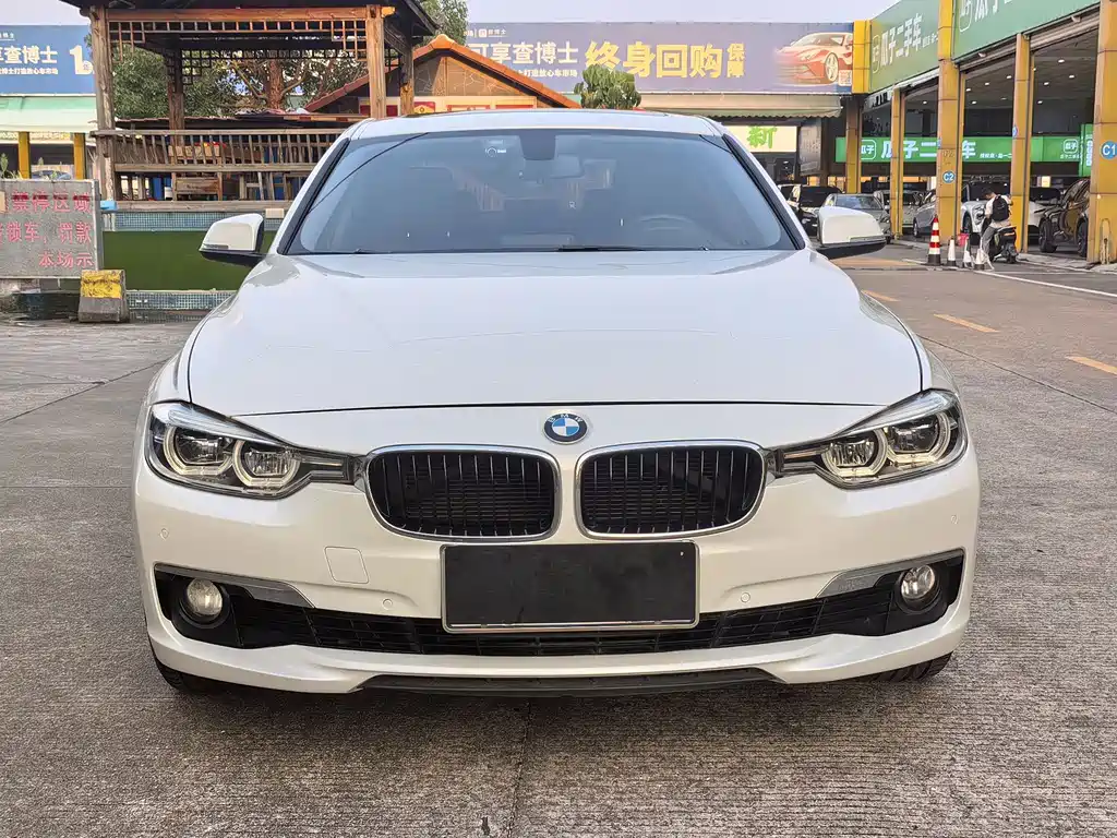 BMW 3 Series — миниатюра 2