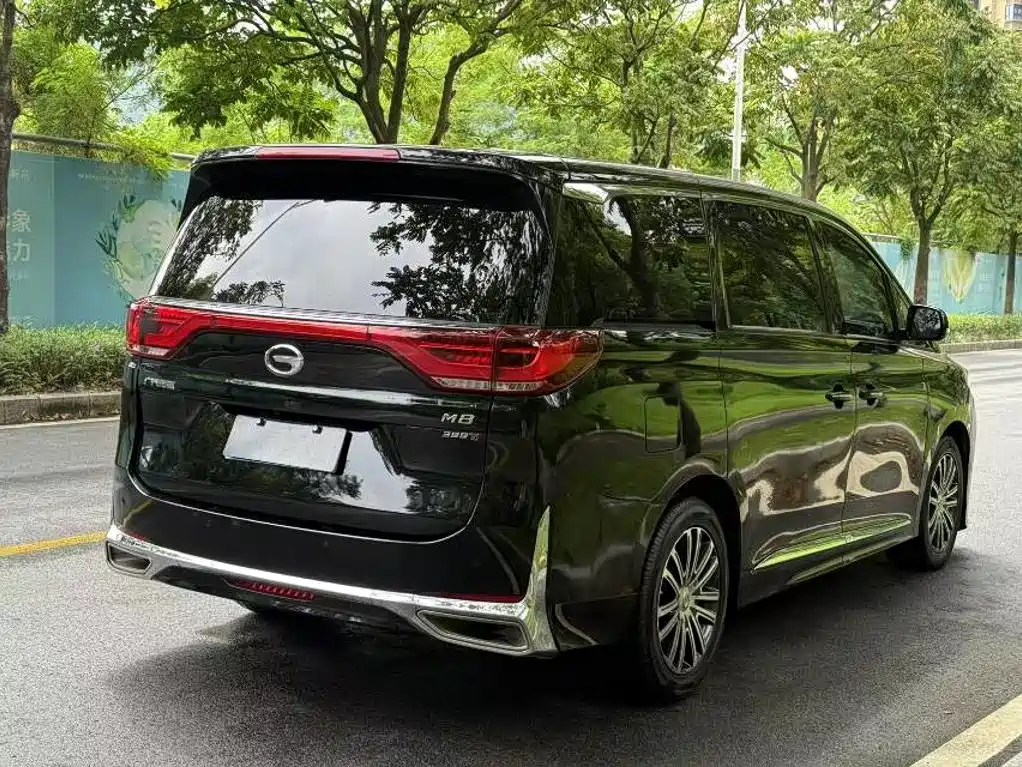 GAC Motor Trumpchi M8 — миниатюра 11