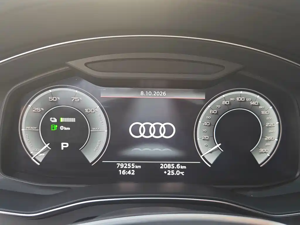Audi A6L New Energy — миниатюра 13