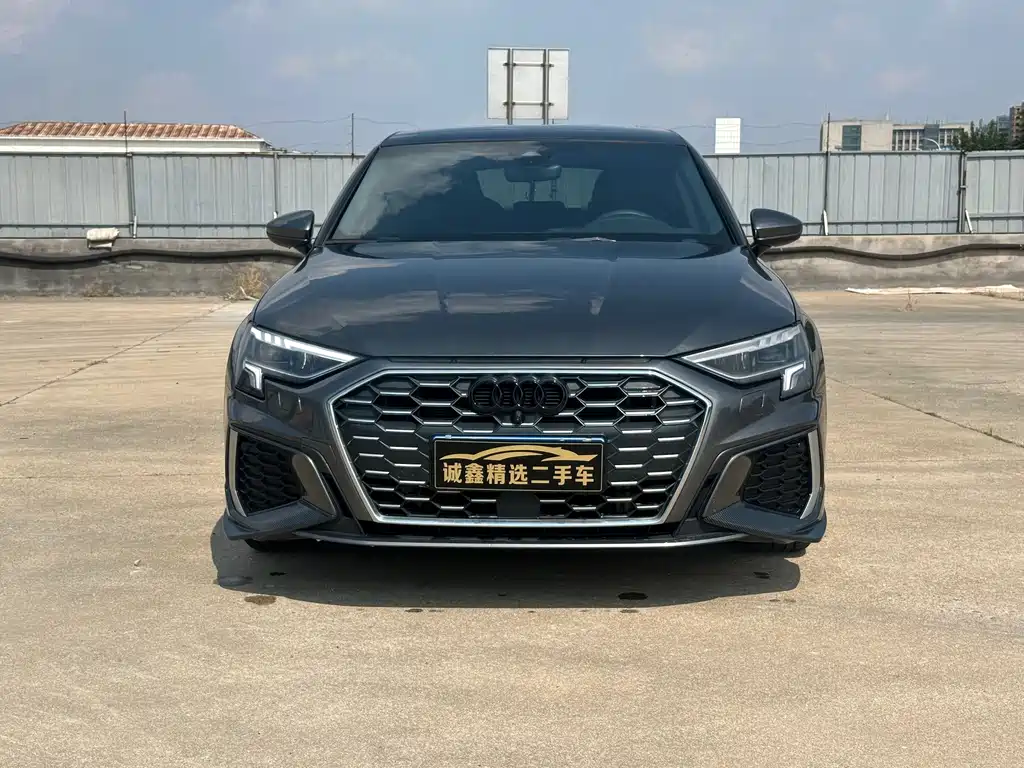 Audi A3 — миниатюра 2
