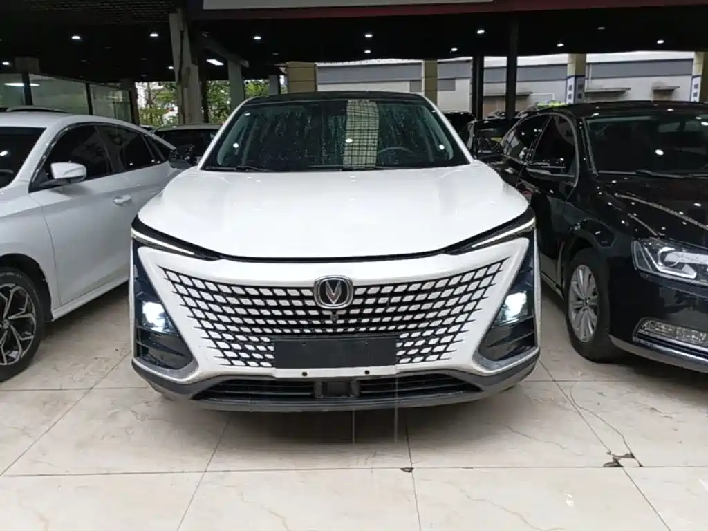 Changan UNI-T — миниатюра 3