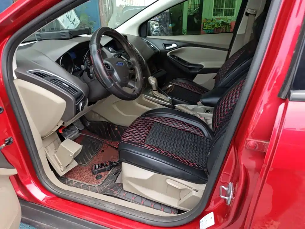 Ford Focus — миниатюра 15