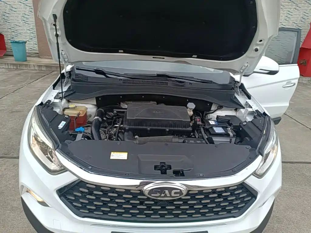 JAC Refine S4 — миниатюра 20