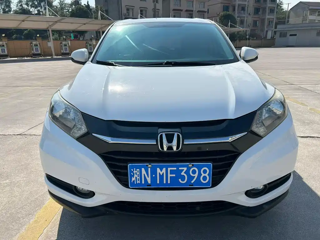 Honda Vezel — миниатюра 3