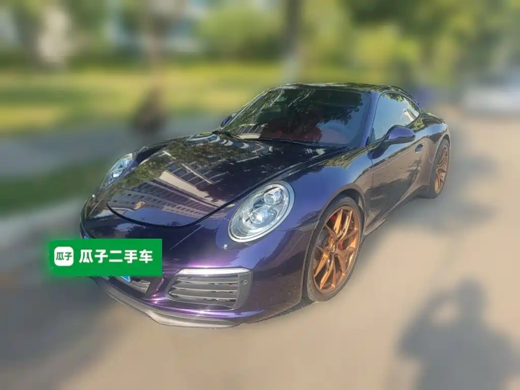 Porsche 911 — миниатюра 2