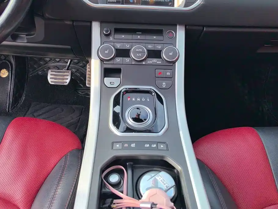 Land Rover Evoque (Import) — миниатюра 16