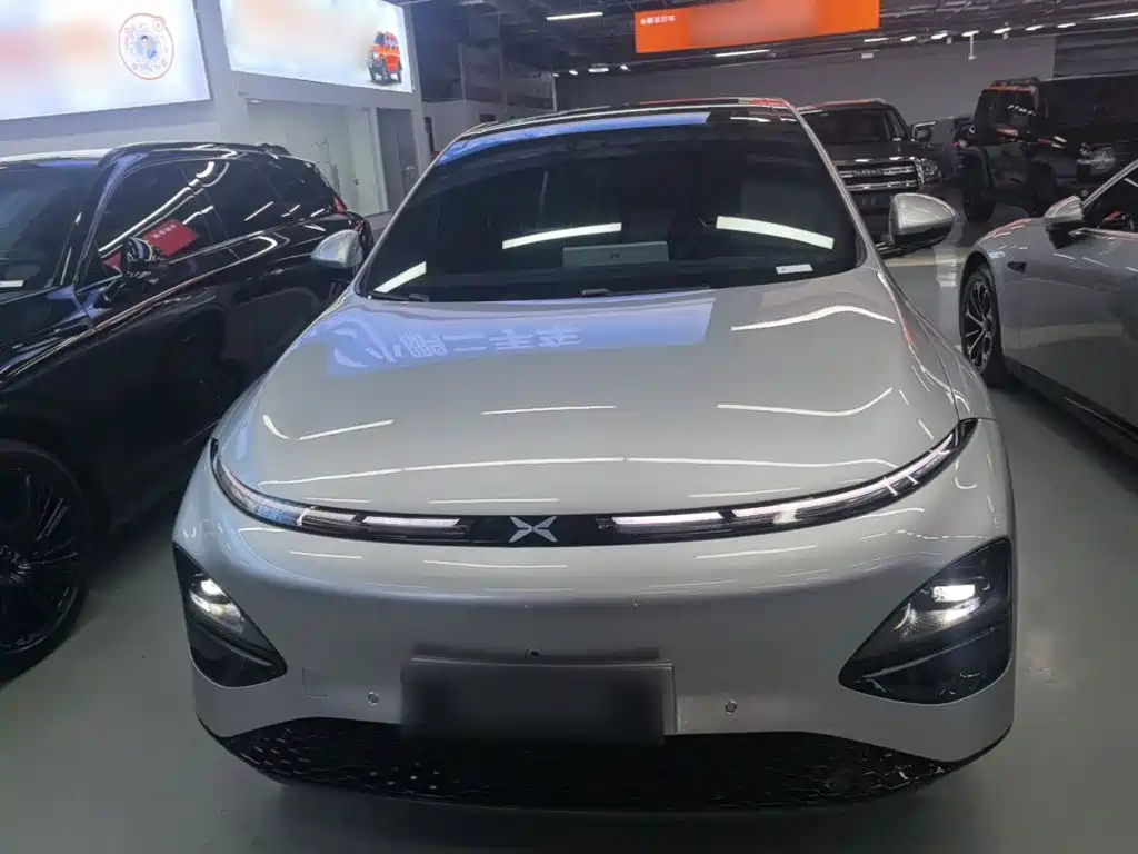 XPeng G6 — миниатюра 3