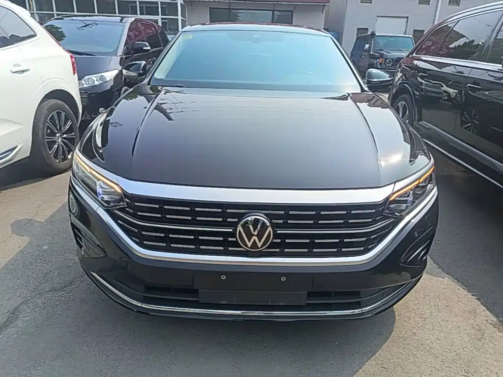 Volkswagen Passat — миниатюра 3