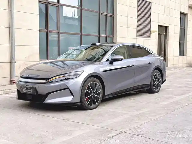 BYD Han L
