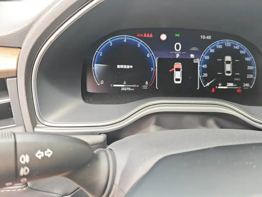 Toyota Avalon — миниатюра 5
