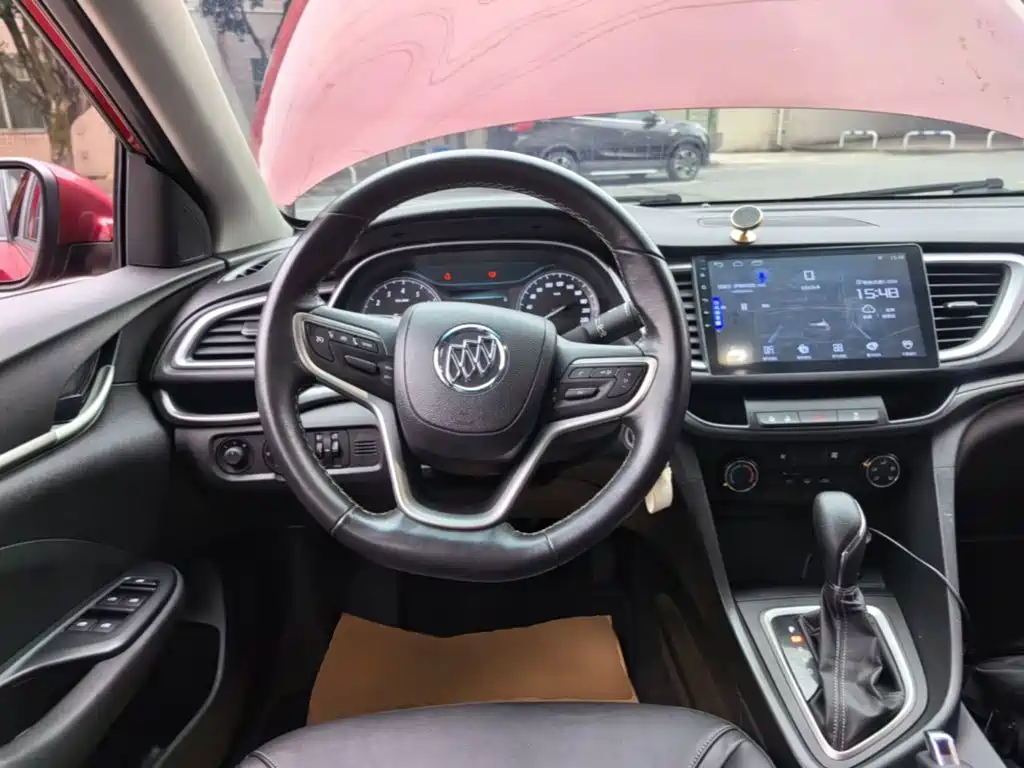 Buick Excelle — миниатюра 11