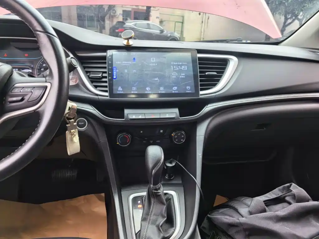 Buick Excelle — миниатюра 13