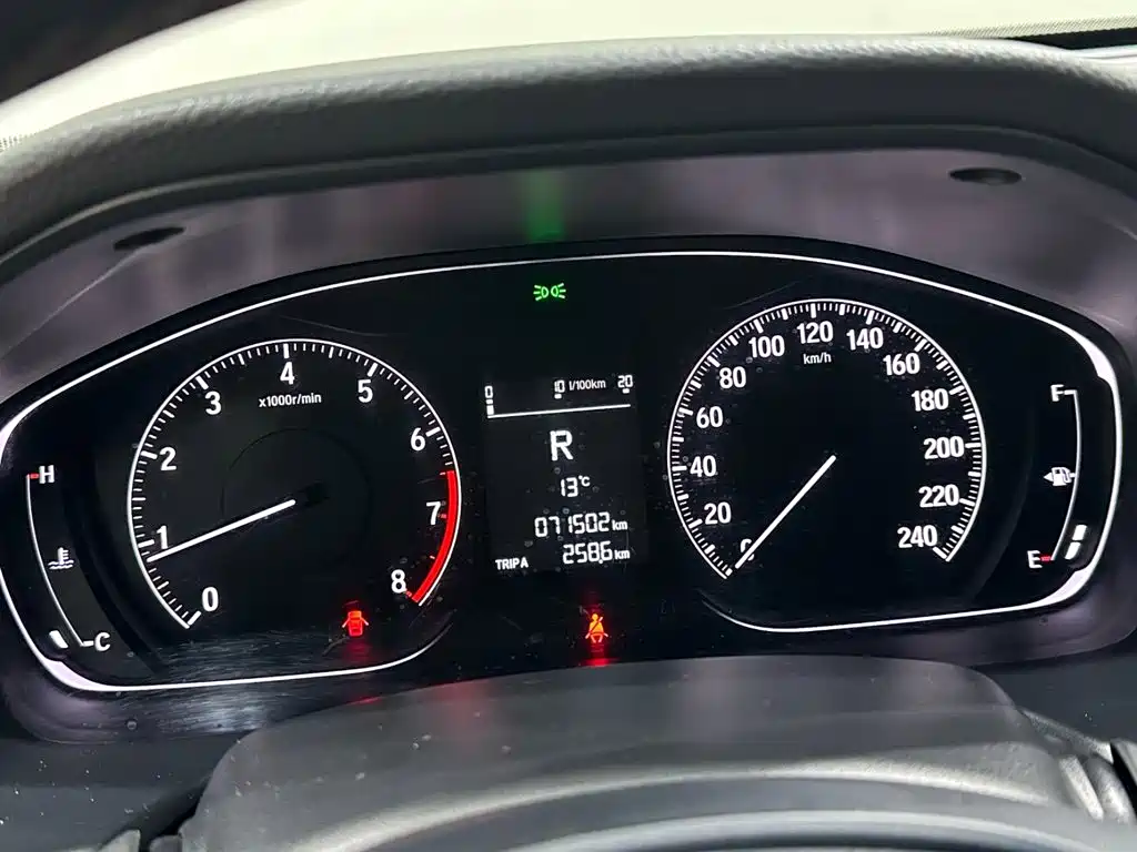 Honda Accord — миниатюра 16