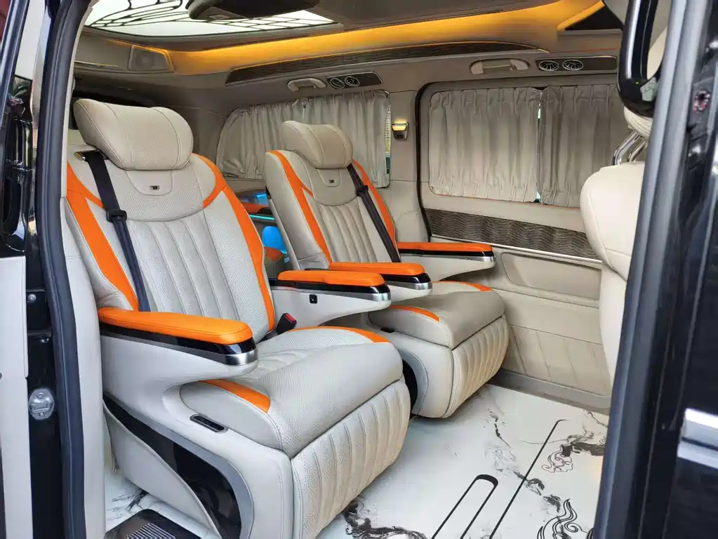 MERCEDES-BENZ V CLASS