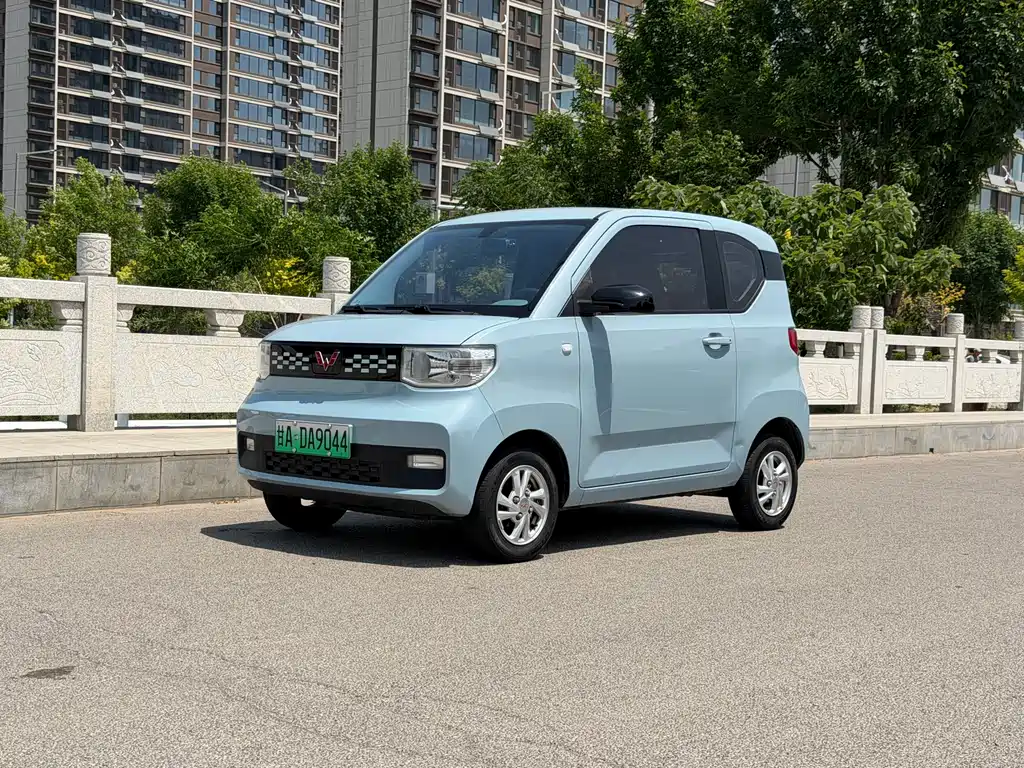 Wuling MINIEV 2021