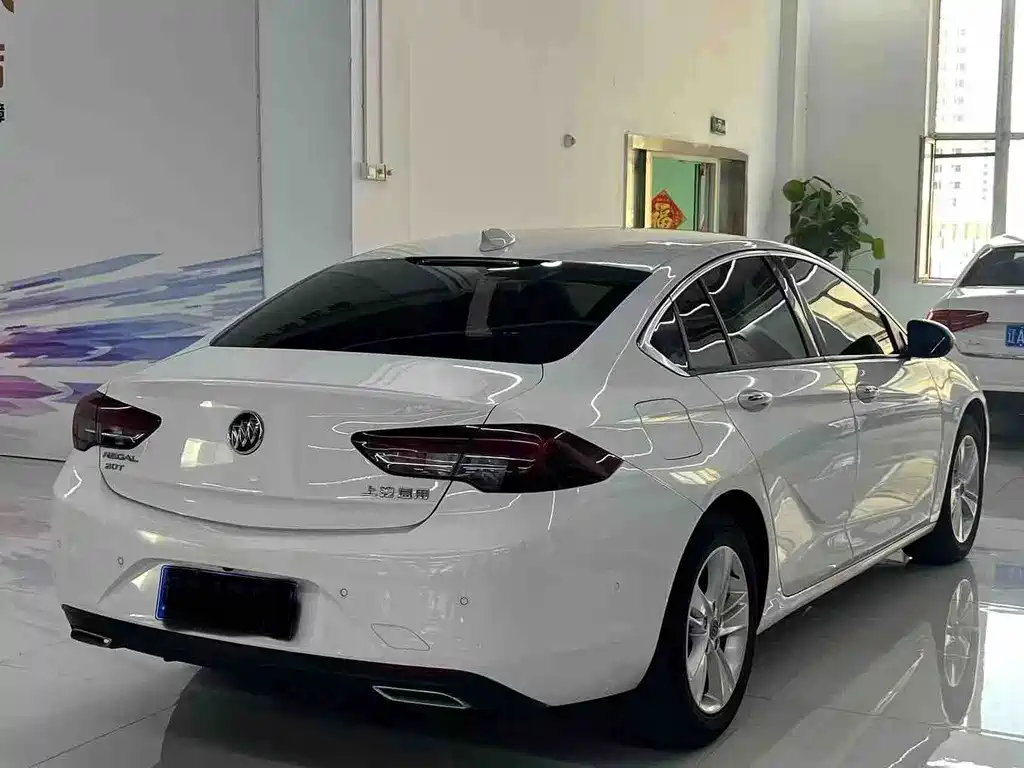Buick Regal — миниатюра 9